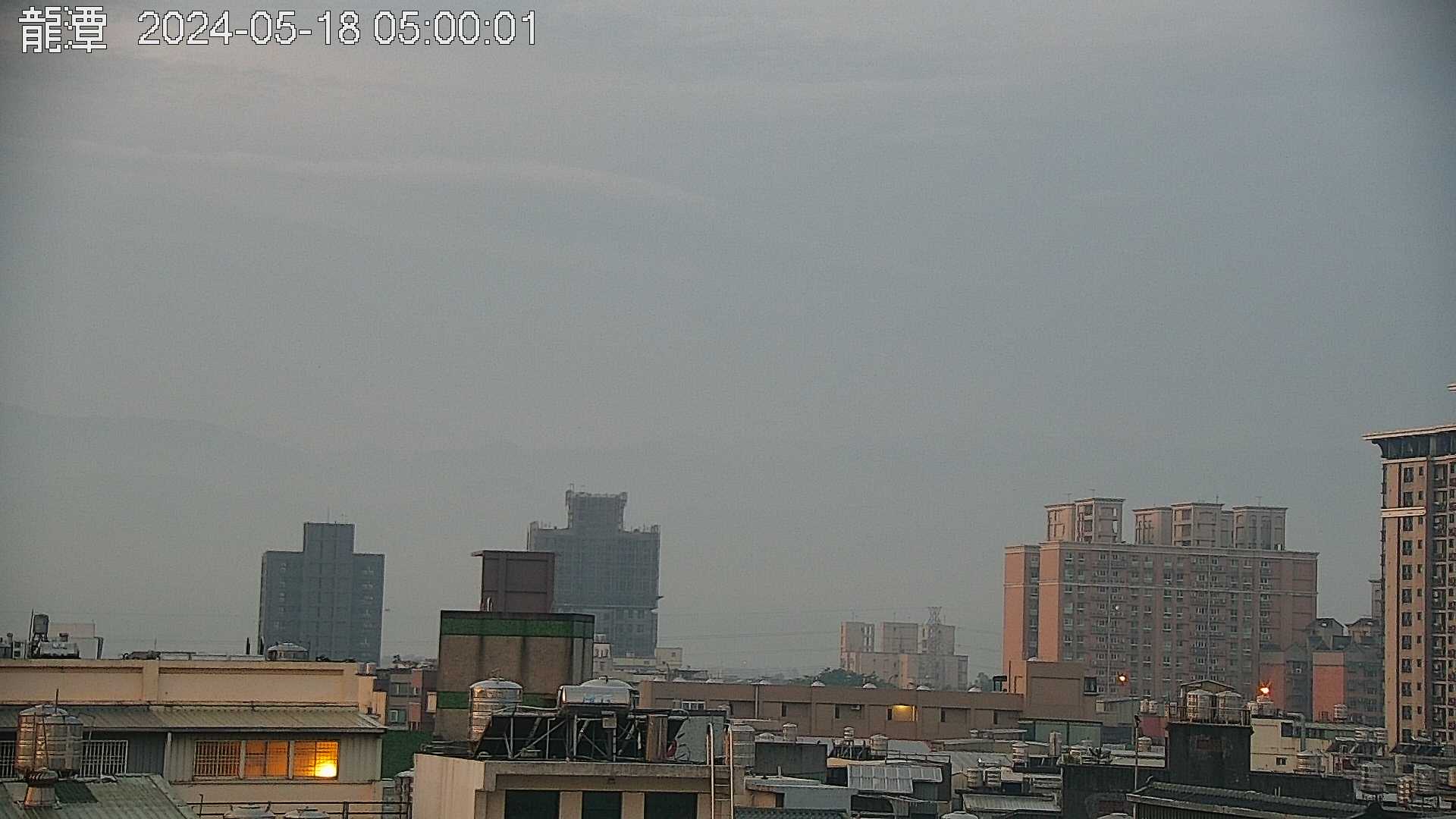 空氣品質監測站 龍潭