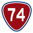 台74線